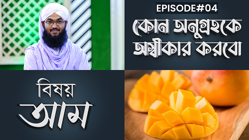 Kon Anugrohoke Oshikar Korbo Ep#04 l কোন অনুগ্রহকে অস্বীকার করবো l আম